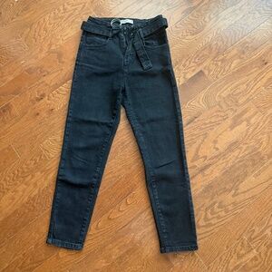 House Mom Ankle Jeans